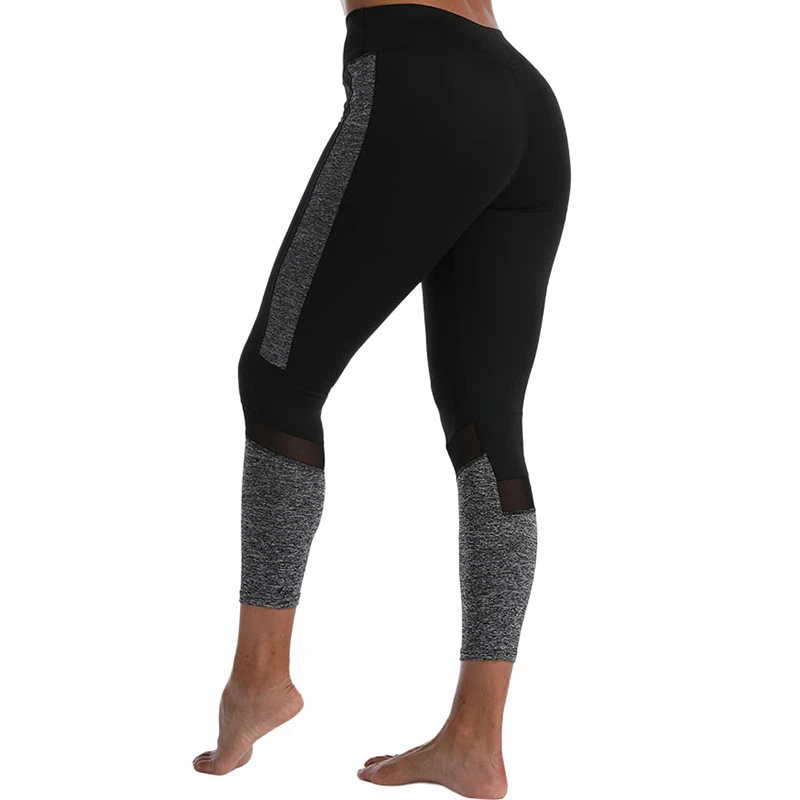 Elastic High Waistband leggings 8