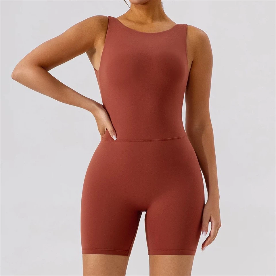One Piece Tank Tops Rompers 5